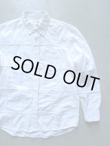 画像: 【Nasngwam】”SKELTER SHIRTS (WHITE)”