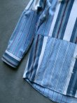 画像6: 【Nasngwam】”SKELTER SHIRTS (STRIPE)”