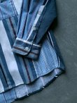 画像7: 【Nasngwam】”SKELTER SHIRTS (STRIPE)”