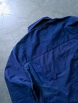 画像12: 【MR.REMAKEMAN】"Fatigue Vintage Pins Shirt / NAVY"