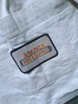 画像11: 【MR.REMAKEMAN】"Tent Wappen Works Shirt / M"