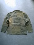 画像11: 【MR.REMAKEMAN】"Fatigue Vintage Pins Shirt / KHAKI"