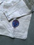 画像6: 【MR.REMAKEMAN】"Tent Wappen Works Shirt / L"