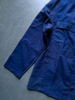 画像4: 【MR.REMAKEMAN】"Fatigue Vintage Pins Shirt / NAVY"