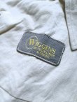 画像8: 【MR.REMAKEMAN】"Tent Wappen Works Shirt / L"
