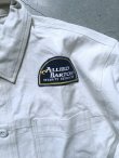 画像7: 【MR.REMAKEMAN】"Tent Wappen Works Shirt / M"
