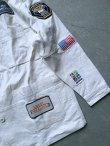 画像5: 【MR.REMAKEMAN】"Tent Wappen Works Shirt / M"