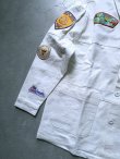画像4: 【MR.REMAKEMAN】"Tent Wappen Works Shirt / M"