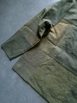 画像13: 【MR.REMAKEMAN】"Fatigue Vintage Pins Shirt / KHAKI"