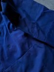 画像6: 【MR.REMAKEMAN】"Fatigue Vintage Pins Shirt / NAVY"