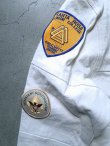画像9: 【MR.REMAKEMAN】"Tent Wappen Works Shirt / M"