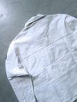画像16: 【MR.REMAKEMAN】"Tent Wappen Works Shirt / M"