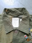 画像8: 【MR.REMAKEMAN】"Fatigue Vintage Pins Shirt / KHAKI"