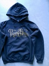 画像: 【PRISON BLUES】"PULL OVER HOODED SWEAT SHIRT"