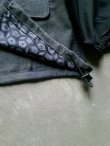 画像13: 【Nasngwam】”NOBLE JACKET / BLACK-M”