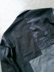 画像20: 【Nasngwam】”NOBLE JACKET / BLACK-L”