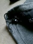画像13: 【Nasngwam】”NOBLE JACKET / BLACK-L”