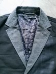 画像7: 【Nasngwam】”NOBLE JACKET / BLACK-L”