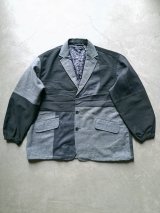 画像: 【Nasngwam】”NOBLE JACKET / BLACK-L”