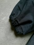 画像11: 【Nasngwam】”NOBLE JACKET / BLACK-M”