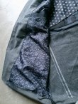 画像17: 【Nasngwam】”NOBLE JACKET / BLACK-M”