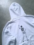 画像12: 【JERZEES】"DIA DE MUERTOS SWEAT HOODIE"