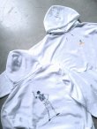 画像1: 【JERZEES】"DIA DE MUERTOS SWEAT HOODIE"