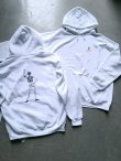 画像2: 【JERZEES】"DIA DE MUERTOS SWEAT HOODIE"