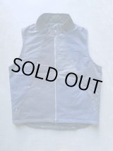 画像: 【Nasngwam】"FACTORY VEST / NAVY"