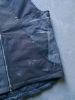 画像6: 【Nasngwam】"FACTORY VEST / BLACK"