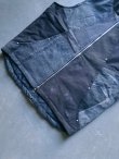 画像3: 【Nasngwam】"FACTORY VEST / BLACK"