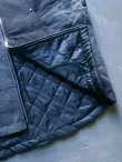 画像8: 【Nasngwam】"FACTORY VEST / BLACK"