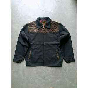 画像: 【UNIVERD72】"SWING TOP(LEOPARD)"