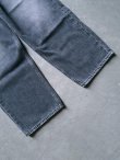 画像5: 【GUNG HO】"DENIM TAPARED PANTS"