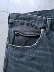 画像6: 【GUNG HO】"DENIM TAPARED PANTS"