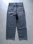 画像9: 【GUNG HO】"DENIM TAPARED PANTS"