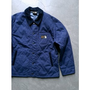 画像: 【ROKX】”CANVAS QUILT WORK JACKET"
