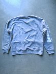 画像8: 【Mr. Remake Man】”PW Remake College Crew Sweat Crew / GREY-M"