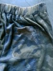 画像11: 【Mr. Remake Man】”PW Remake Camo Sweat Pants"