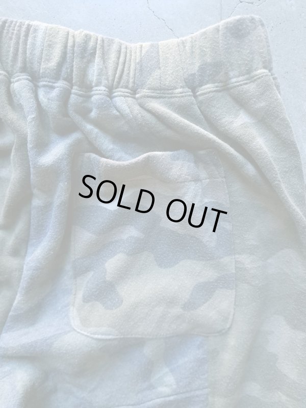 画像11: 【Mr. Remake Man】”PW Remake Camo Sweat Pants"