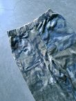 画像2: 【Mr. Remake Man】”PW Remake Camo Sweat Pants"