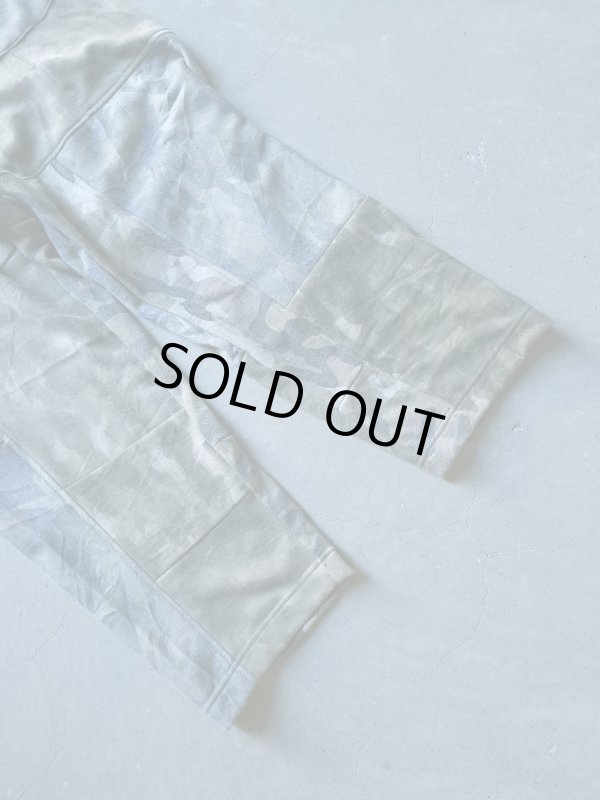 画像6: 【Mr. Remake Man】”PW Remake Camo Sweat Pants"