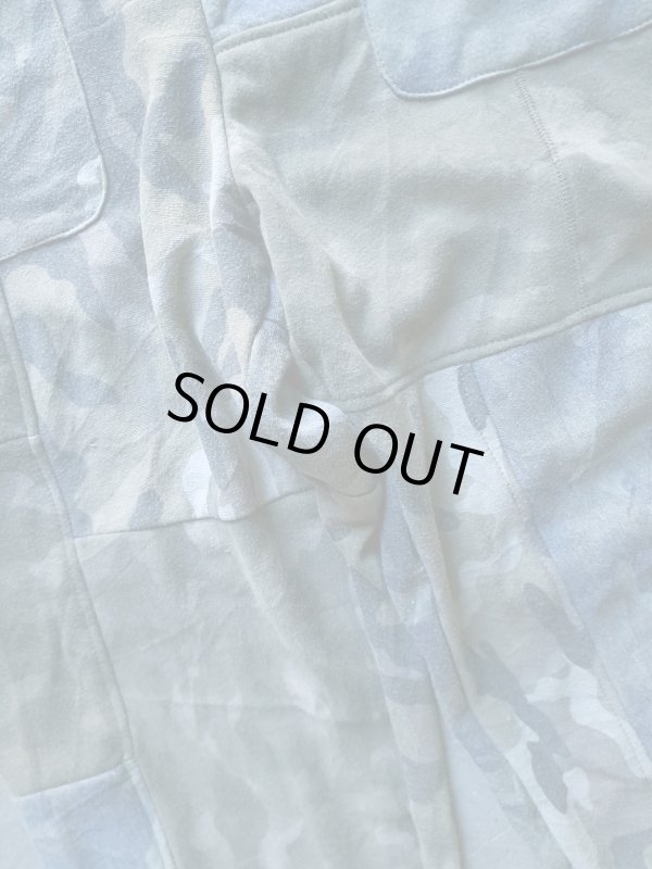 画像5: 【Mr. Remake Man】”PW Remake Camo Sweat Pants"