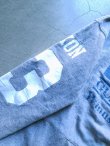 画像7: 【Mr. Remake Man】”PW Remake College Crew Sweat Crew / GREY-M"