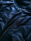 画像11: 【modem design】 "Reproduct Leather L2B Jacket"