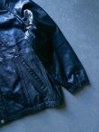 画像4: 【modem design】 "Reproduct Leather Drizzler Jacket"