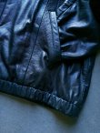 画像9: 【modem design】 "Reproduct Leather Drizzler Jacket"