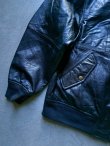 画像5: 【modem design】 "Reproduct Leather L2B Jacket"