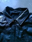 画像5: 【modem design】 "Reproduct Leather Drizzler Jacket"