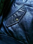 画像8: 【modem design】 "Reproduct Leather L2B Jacket"